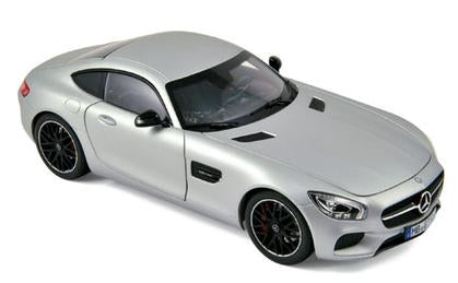 Mercedes-Benz AMG GT 2015