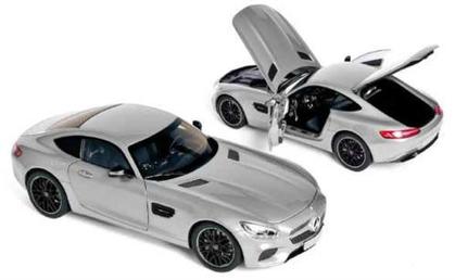 Mercedes-Benz AMG GT 2015