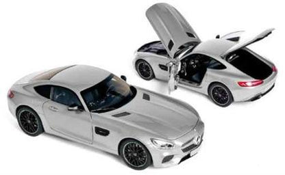 Mercedes-Benz AMG GT 2015