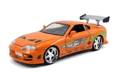 Toyota Supra 1995 &quot;Fast and Furious&quot;
