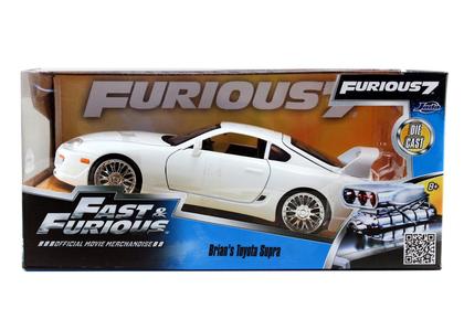 Toyota Supra 1995 &quot;Fast and Furious&quot;