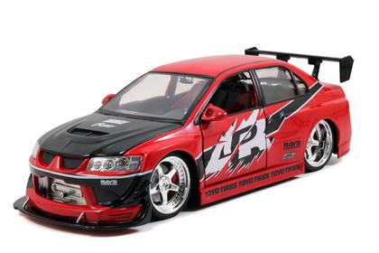 Mitsubishi Lancer Evolution &quot;Fast and Furious&quot;