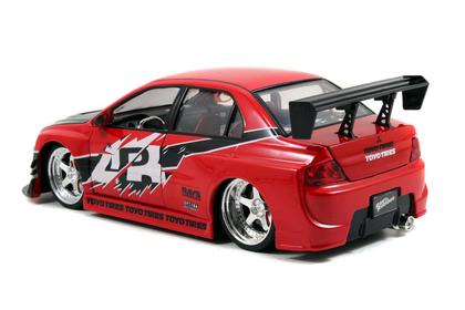 Mitsubishi Lancer Evolution "Fast and Furious"