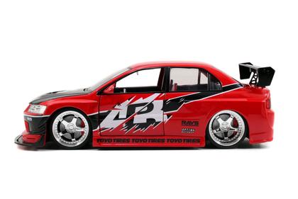 Mitsubishi Lancer Evolution &quot;Fast and Furious&quot;