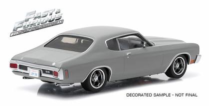 Jada Toys Nissan Skyline GT-R R34 Fast & Furious 1/24 - 32608 Jada Toys Nissan Skyline GT-R R34 Fast & Furious 1/24 - 32608