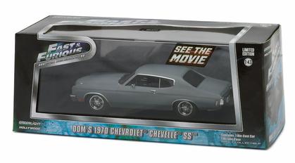 Chevrolet Chevelle SS 1970 &quot;Fast and Furious&quot;