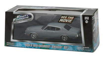 Chevrolet Chevelle SS 1970 &quot;Fast and Furious&quot;