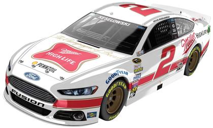 Brad Keselowski 