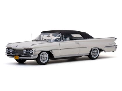 Oldsmobile "98" Closed Convertible 1959