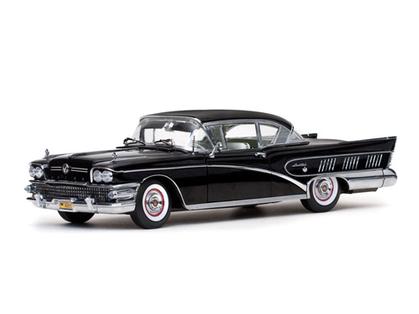 Buick Limited Riviera Coupe 1958