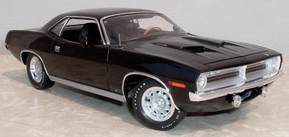 Plymouth Cuda 1970 &quot;Buddy Martin&quot;