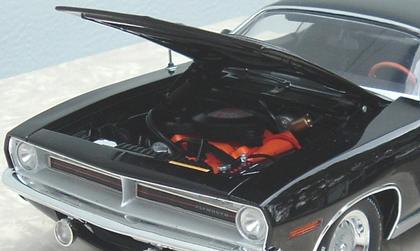 Plymouth Cuda 1970 &quot;Buddy Martin&quot;