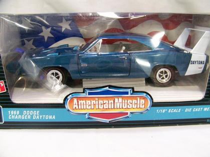 Dodge Charger Daytona 1969