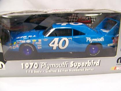 Plymouth Superbird 1970 