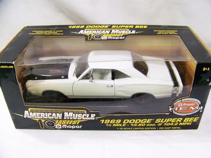 Dodge Super Bee 1969 