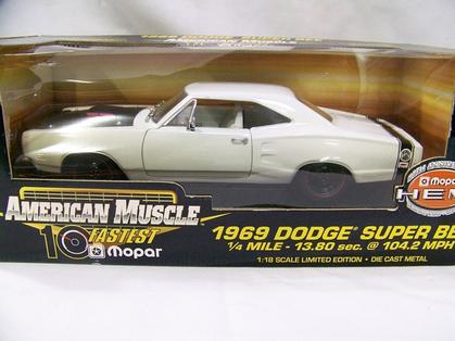 Dodge Super Bee 1969 