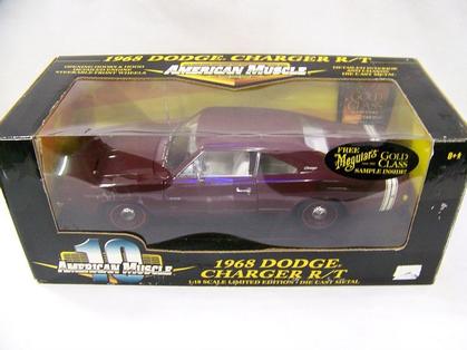Dodge Charger R/T 1968