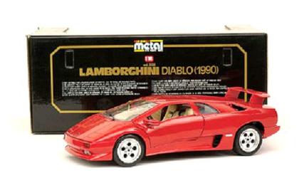 Lamborghini Diablo 1990