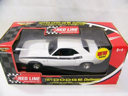 Dodge Challenger R/T 1971
