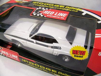 Dodge Challenger R/T 1971