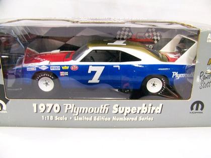 Plymouth Superbird 1970 