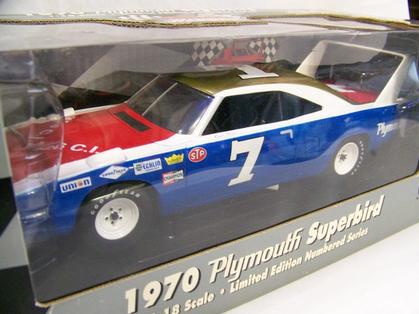 Plymouth Superbird 1970 