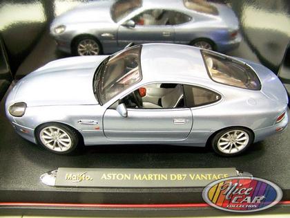 Aston Martin BD7 Vantage