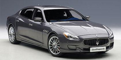 MASERATI QUATTROPORTE GTS 2015 