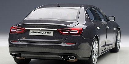 MASERATI QUATTROPORTE GTS 2015 