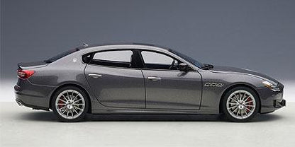 MASERATI QUATTROPORTE GTS 2015 