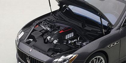 MASERATI QUATTROPORTE GTS 2015 