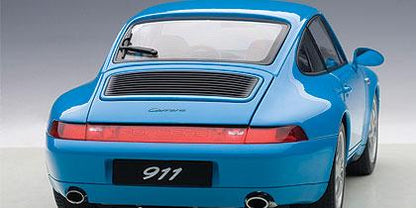 PORSCHE 993 CARRERA 1995