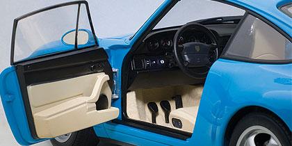 PORSCHE 993 CARRERA 1995