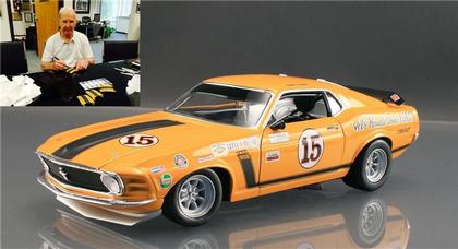 Ford Mustang 1970 Trans Am 