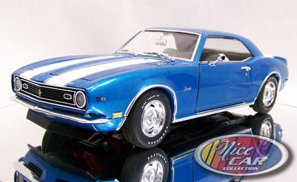 Chevrolet Camaro Z/28 1968 *Edition Nice Car Collection* (