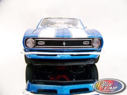 Chevrolet Camaro Z/28 1968 *Edition Nice Car Collection* (