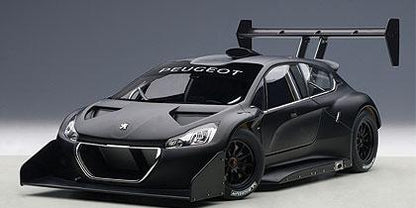 PEUGEOT 208 T16 PIKES PEAK RACE CAR 2013