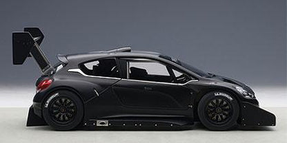 PEUGEOT 208 T16 PIKES PEAK RACE CAR 2013