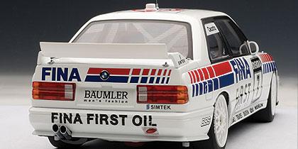 BMW M3 DTM 1992 &quot;FINA&quot; C.CECOTTO 