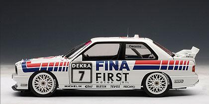 BMW M3 DTM 1992 &quot;FINA&quot; C.CECOTTO 