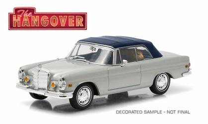 Mercedes-Benz 280 SE 1969 "The Hangover (2009)" (With Tiger)