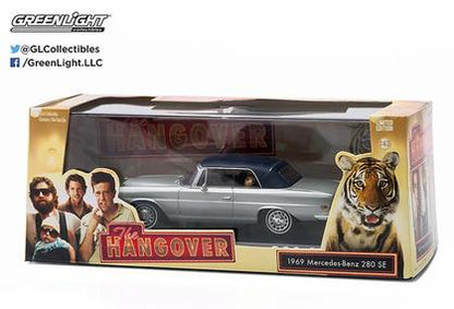 Mercedes-Benz 280 SE 1969 &quot;The Hangover (2009)&quot; (Avec Tigre)