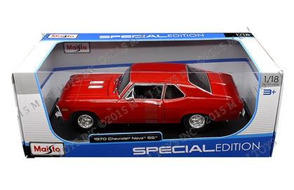 Chevrolet Nova SS 1970