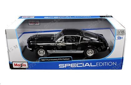 Ford Mustang GTA Fastback 1967