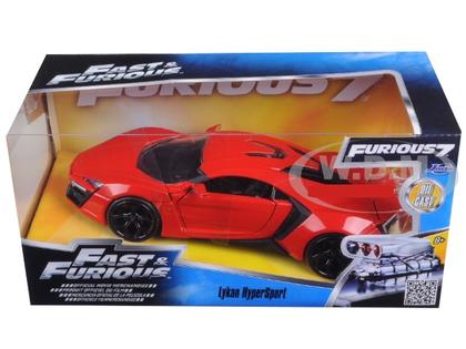 Lykan HyperSport "Fast and Furious 7"