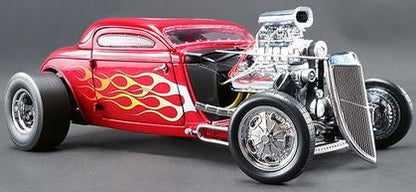 Ford nitro Blown Coupe 1934 