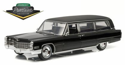 Cadillac S&amp;S Limousine 1966