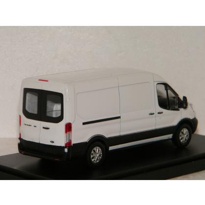 Greenlight 86039 2015 Ford Transit LWB Oxford White 1 43 Scale Diecast