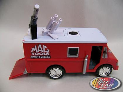 Camion Mail Blaster de Monster Garage &quot;Mac Tools&quot;