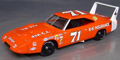 Dodge Charger Daytona 1969 